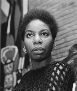 Nina Simone en 1965