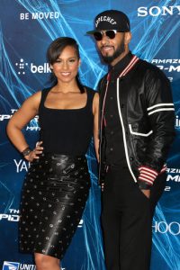 Alicia Keys et son mari