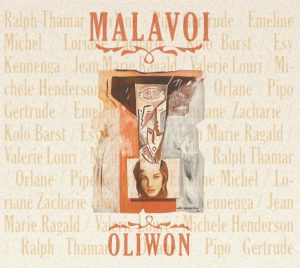 Malavoi Oliwon (cover)