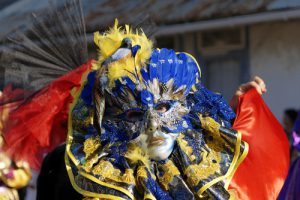Touloulou - Carnaval de Guyane