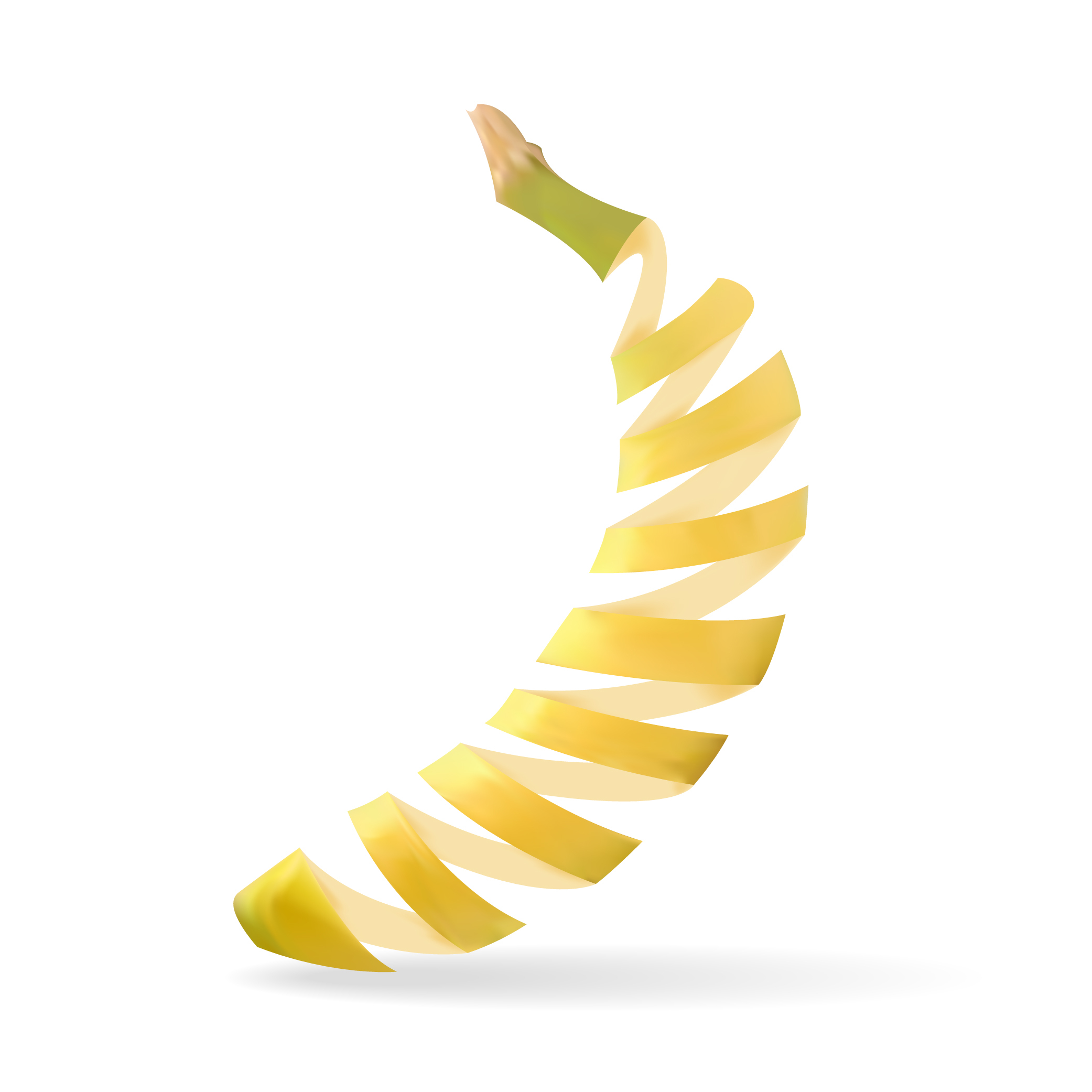 la peau de banane, parfaite pour notre santé !