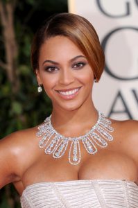Beyonce, femme d'affaires pour TIzen