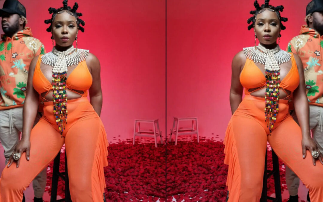 Trace Made In Africa: Yemi Alade, caméléon dans le clip My Man