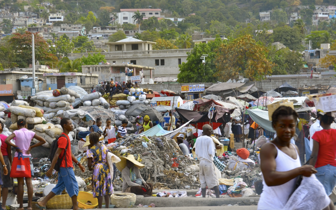 Haiti : L’ONU décide de l’aide à apporter
